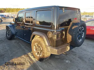 2020 Jeep Wrangler Unlimited Sport S z VIN 1C4HJXDN9LW322426, wystawiony jako IAAI lot #41138988 z przebiegiem 70 261 mil mil oraz . Historia ofert i sprzedaży dostępna na DreamBid. Obrazek 3.