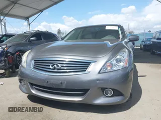 2012 Infiniti G37 Sedan Journey with VIN JN1CV6AP5CM621005, listed as a IAAI auction lot 41959875 with 162,520 mi miles. Bid and sale history available at carsss.com. Image 12.