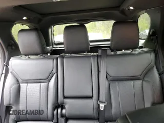 2017 Land Rover Discovery HSE with VIN SALRRBBK4HA021231, listed as a Copart auction lot 54582554 with 117,534 mi miles. Bid and sale history available at carsss.com. Image 10.