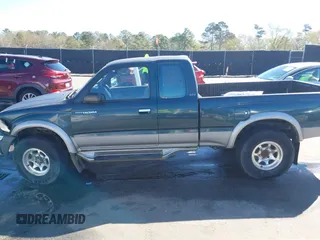 1998 Toyota Tacoma with VIN 4TAWN72N5WZ120258, listed as a IAAI auction lot 41878138 with 268,640 mi miles and . Bid and sale history available at DreamBid. Image 14.