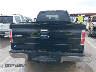 2012 Ford F-150 XL with VIN 1FTFX1EF7CFC97018, listed as a IAAI auction lot 41522441 with 172,458 mi miles. Bid and sale history available at carsss.com. Image 16.