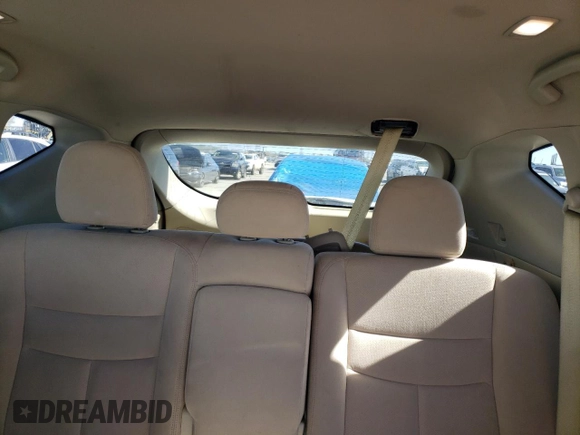 2016 Nissan Murano S with VIN 5N1AZ2MG8GN171780, listed as a Copart auction lot 48805945 with 126,312 mi miles and Salvage Title. Bid and sale history available at carsss.com. Image 10.