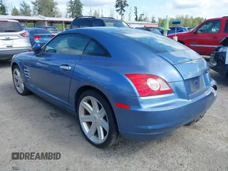 2005 Chrysler Crossfire Limited z VIN 1C3AN69L95X027402, wystawiony jako IAAI lot #42175305 z przebiegiem 37 633 mil mil oraz . Historia ofert i sprzedaży dostępna na DreamBid. Obrazek 3.