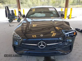 2024 Mercedes-Benz C 300 with VIN W1KAF4HB0RR160815, listed as a IAAI auction lot 42103860 with Not Provided miles and . Bid and sale history available at DreamBid. Image 11.