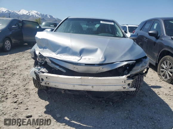 2019 Toyota Camry LE with VIN 4T1B11HK7KU730495, listed as a Copart auction lot 53908865 with 150,480 mi miles and Salvage Title. Bid and sale history available at carsss.com. Image 5.