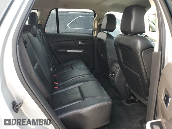 2014 Ford Edge SEL z VIN 2FMDK4JC5EBB58914, wystawiony jako Copart lot #58788645 z przebiegiem 252 695 mil mil oraz Szkoda całkowita • Salvage title. Historia ofert i sprzedaży dostępna na DreamBid. Obrazek 11.