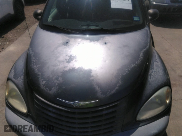 2002 Chrysler PT Cruiser with VIN 3C4FY48B02T342571, listed as a IAAI auction lot 41880613 with 160,767 mi miles and . Bid and sale history available at DreamBid. Image 13.