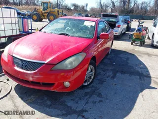 2006 Toyota Camry Solara SE with VIN 4T1CE38P16U688346, listed as a IAAI auction lot 41830421 with 185,467 mi miles. Bid and sale history available at carsss.com. Image 20.