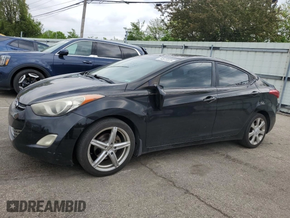 2012 Hyundai Elantra GLS с VIN KMHDH4AE2CU228649, выставлен на аукционе Copart как лот 54673325 с пробегом 188 569 миль миль и Списание • Salvage title. История ставок и продаж доступна на DreamBid. Изображение 1.