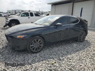 2019 Mazda Mazda3 Hatchback w/Preferred Pkg with VIN JM1BPAMM8K1120388, listed as a Copart auction lot 50037805 with 170,948 mi miles and Non Repairable. Bid and sale history available at carsss.com. Image 1.