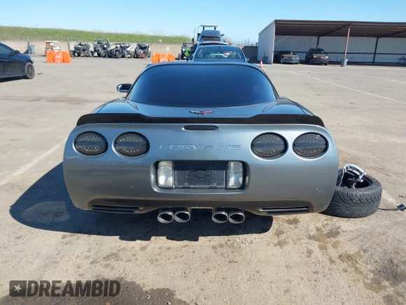 2004 Chevrolet Corvette with VIN 1G1YY22G945118132, listed as a IAAI auction lot 41671066 with Not Provided miles and . Bid and sale history available at DreamBid. Image 16.
