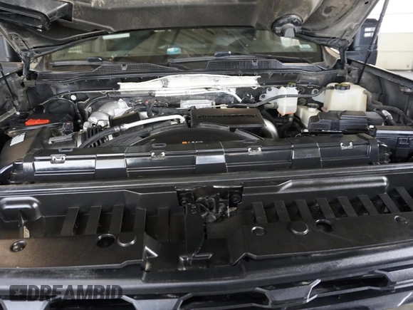 2020 Chevrolet Silverado 3500HD LT with VIN 1GC4YTEY5LF202439, listed as a Copart auction lot 81088064 with 89,695 mi miles and Salvage Title. Bid and sale history available at carsss.com. Image 7.