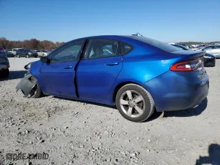 2013 Dodge Dart SXT with VIN 1C3CDFBA6DD324163, listed as a Copart auction lot 83709934 with 198,723 mi miles and Salvage Title. Bid and sale history available at carsss.com. Image 2.