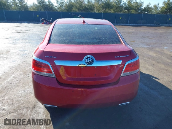 2012 Buick LaCrosse Touring с VIN 1G4GJ5E39CF226689, выставлен на аукционе IAAI как лот 41625276 с пробегом 96 635 миль миль и . История ставок и продаж доступна на DreamBid. Изображение 17.