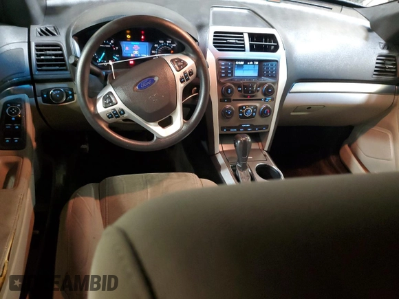 2013 Ford Explorer with VIN 1FM5K8B87DGC22948, listed as a Copart auction lot 48675325 with 181,935 mi miles and Salvage Title. Bid and sale history available at carsss.com. Image 8.