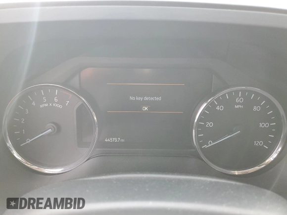 2023 Ford Expedition Limited z VIN 1FMJU2A86PEA55019, wystawiony jako Copart lot #51388945 z przebiegiem 44 573 mil mil oraz Nie do naprawy • Non repairable. Historia ofert i sprzedaży dostępna na DreamBid. Obrazek 9.