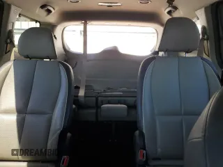 2018 Kia Sedona EX with VIN KNDMC5C12J6346656, listed as a Copart auction lot 48195155 with Not Provided miles and Salvage Title. Bid and sale history available at carsss.com. Image 10.