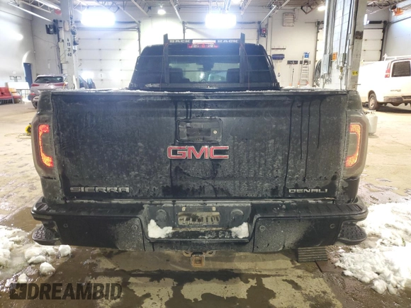 2017 GMC Sierra 1500 with VIN NB102546, listed as a Copart auction lot 42041505 with 276,092 mi miles and Clean Title. Bid and sale history available at DreamBid. Image 6.