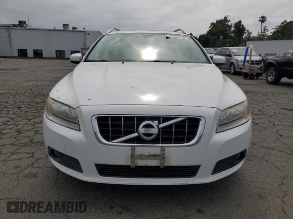 2010 Volvo V70 z VIN YV1960BW0A1164765, wystawiony jako Copart lot #54581225 z przebiegiem 176 252 mil mil oraz Szkoda całkowita • Salvage title. Historia ofert i sprzedaży dostępna na DreamBid. Obrazek 5.