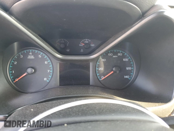 2020 GMC Canyon 2WD with VIN 1GTG5BEN0L1139396, listed as a Copart auction lot 71921034 with 0 mi miles and Salvage Title. Bid and sale history available at carsss.com. Image 9.