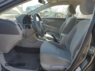 2009 Toyota Corolla with VIN JTDBL40E99J006440, listed as a Copart auction lot 53666405 with 190,060 mi miles and Salvage Title. Bid and sale history available at carsss.com. Image 7.