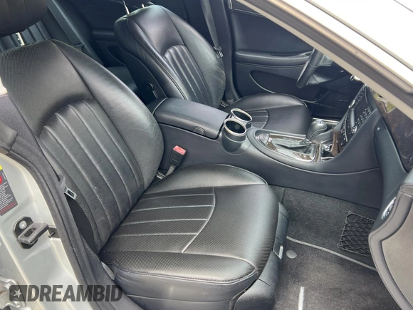 2008 Mercedes-Benz CLS-Class 5.5L with VIN WDDDJ72X78A134372, listed as a Copart auction lot 54928045 with 57,031 mi miles and Clean Title. Bid and sale history available at carsss.com. Image 5.
