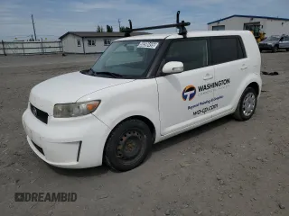 2008 Scion xB z VIN JTLKE50E281032171, wystawiony jako Copart lot #56590495 z przebiegiem 257 801 mil mil oraz Tytuł czysty. Historia ofert i sprzedaży dostępna na DreamBid. Obrazek 1.