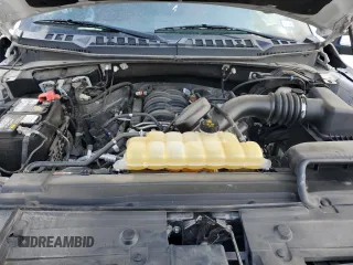 2019 Ford F-150 XL with VIN 1FTEW1E51KFD33077, listed as a Copart auction lot 53943415 with 74,754 mi miles and Salvage title. Bid and sale history available at DreamBid. Image 11.