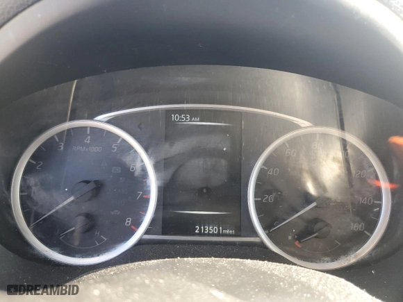 2018 Nissan Sentra S with VIN 3N1AB7AP1JY325110, listed as a Copart auction lot 42028535 with 213,501 mi miles and Salvage Title. Bid and sale history available at carsss.com. Image 9.