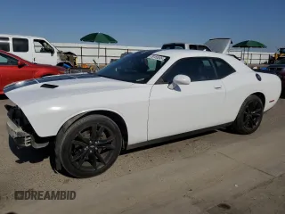 2017 Dodge Challenger SXT Plus z VIN 2C3CDZAG5HH542921, wystawiony jako Copart lot #59155595 z przebiegiem 92 353 mil mil oraz Szkoda całkowita • Salvage title. Historia ofert i sprzedaży dostępna na DreamBid. Obrazek 1.