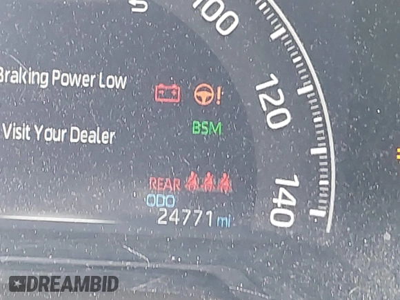 2021 Toyota RAV4 Hybrid XSE with VIN 4T3E6RFV9MU052563, listed as a IAAI auction lot 42295510 with 24,771 mi miles and . Bid and sale history available at DreamBid. Image 16.