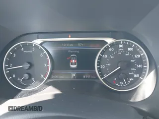 2025 Nissan Sentra SR with VIN 3N1AB8DV6SY290923, listed as a IAAI auction lot 41952715 with 2,406 mi miles and . Bid and sale history available at DreamBid. Image 7.