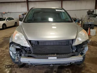2011 Honda CR-V SE with VIN JHLRE4H41BC027395, listed as a Copart auction lot 51637395 with 169,229 mi miles and Salvage Title. Bid and sale history available at carsss.com. Image 5.