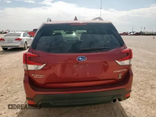 2020 Subaru Forester Limited with VIN JF2SKASC6LH597873, listed as a Copart auction lot 61239535 with 25,109 mi miles and Salvage title. Bid and sale history available at DreamBid. Image 6.