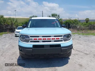 2024 Ford Bronco Sport Heritage с VIN 3FMCR9G65RRF35612, выставлен на аукционе IAAI как лот 42307634 с пробегом 2 133 миль миль и . История ставок и продаж доступна на DreamBid. Изображение 13.