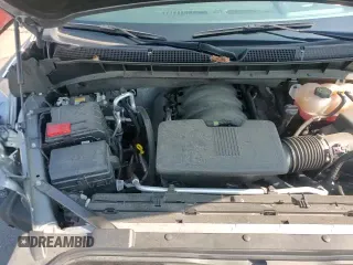 2024 Chevrolet Silverado 1500 RST с VIN 3GCUDEED8RG129580, выставлен на аукционе Copart как лот 64797155 с пробегом 20 543 миль миль и Списание • Salvage title. История ставок и продаж доступна на DreamBid. Изображение 13.