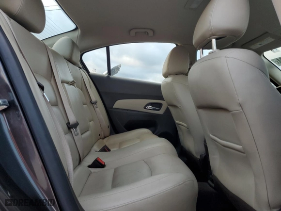 2016 Chevrolet Cruze Limited LTZ with VIN 1G1PG5SB3G7122626, listed as a Copart auction lot 84220934 with 83,041 mi miles and Salvage Title. Bid and sale history available at carsss.com. Image 10.