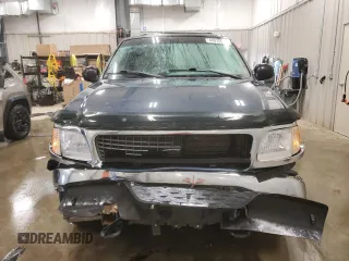 2000 Ford Expedition XLT with VIN 1FMPU16LXYLB28407, listed as a Copart auction lot 44970675 with 197,690 mi miles and Clean Title. Bid and sale history available at DreamBid. Image 5.