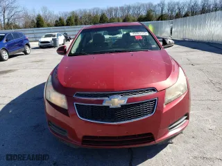 2012 Chevrolet Cruze LT w/1LT with VIN 1G1PF5SC8C7237096, listed as a Copart auction lot 49981175 with 170,562 mi miles and Salvage Title. Bid and sale history available at carsss.com. Image 5.