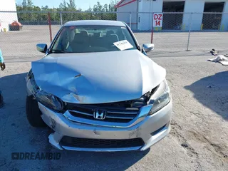 2014 Honda Accord LX with VIN 1HGCR2F37EA074244, listed as a IAAI auction lot 41749915 with 83,916 mi miles and . Bid and sale history available at carsss.com. Image 12.