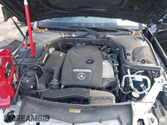 2018 Mercedes-Benz E-Class E 300 with VIN WDDZF4JB0JA299018, listed as a IAAI auction lot 41364406 with 89,697 mi miles. Bid and sale history available at carsss.com. Image 10.