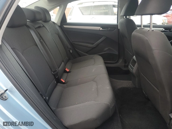 2013 Volkswagen Passat S w/Appearance with VIN 1VWAH7A36DC108932, listed as a Copart auction lot 78313904 with 137,566 mi miles and Salvage Title. Bid and sale history available at carsss.com. Image 10.