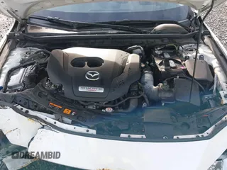 2021 Mazda 3 2.5 Turbo with VIN JM1BPBAY6M1318449, listed as a IAAI auction lot 41408726 with 75,163 mi miles and . Bid and sale history available at DreamBid. Image 10.