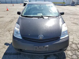 2008 Toyota Prius with VIN JTDKB20U787717824, listed as a Copart auction lot 61347025 with 212,934 mi miles and Salvage title. Bid and sale history available at DreamBid. Image 5.
