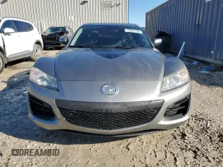 2009 Mazda RX-8 Sport with VIN JM1FE174X90401398, listed as a Copart auction lot 72007104 with 88,680 mi miles and Non Repairable. Bid and sale history available at carsss.com. Image 5.