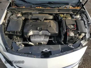 2014 Chevrolet Malibu LS with VIN 1G11B5SL5EF113975, listed as a Copart auction lot 81194024 with 155,821 mi miles and Salvage Title. Bid and sale history available at DreamBid. Image 11.