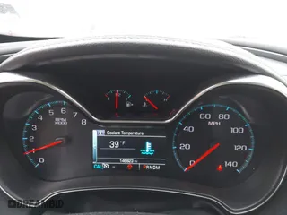 2015 Chevrolet Impala LTZ with VIN 1G1165S32FU141346, listed as a IAAI auction lot 41681418 with 146,823 mi miles. Bid and sale history available at carsss.com. Image 7.