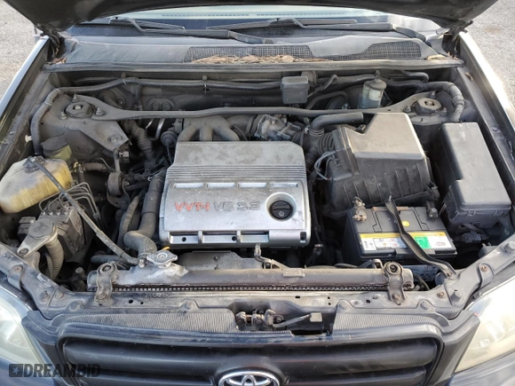 2005 Toyota Highlander with VIN JTEGP21A950057264, listed as a Copart auction lot 87736615 with 258,287 mi miles and Clean Title. Bid and sale history available at carsss.com. Image 12.