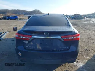 2014 Toyota Avalon Limited with VIN 4T1BK1EB9EU090599, listed as a IAAI auction lot 41585396 with 81,315 mi miles and . Bid and sale history available at DreamBid. Image 17.