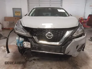 2022 Nissan Murano SL with VIN 5N1AZ2CJ2NC109474, listed as a IAAI auction lot 41383187 with 70,639 mi miles and . Bid and sale history available at carsss.com. Image 13.